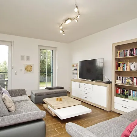 Vogelblick Haushaelfte 2 Tatil Evi Vaschvitz