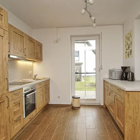 Vogelblick Haushaelfte 2 Tatil Evi